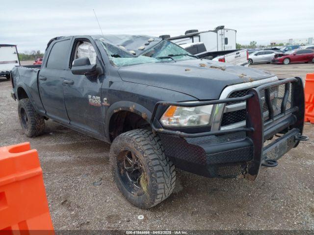 Salvage Ram 2500