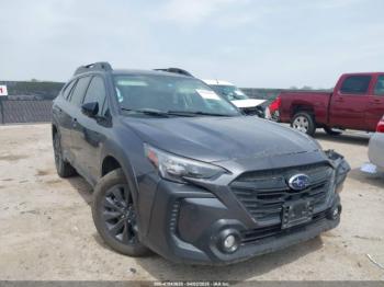  Salvage Subaru Outback
