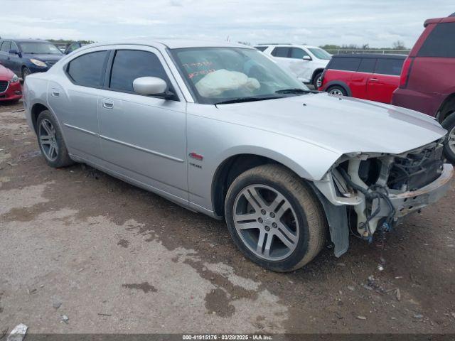  Salvage Dodge Charger