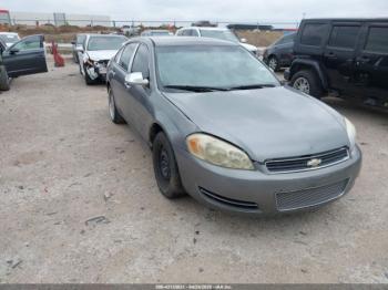  Salvage Chevrolet Impala