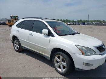 Salvage Lexus RX