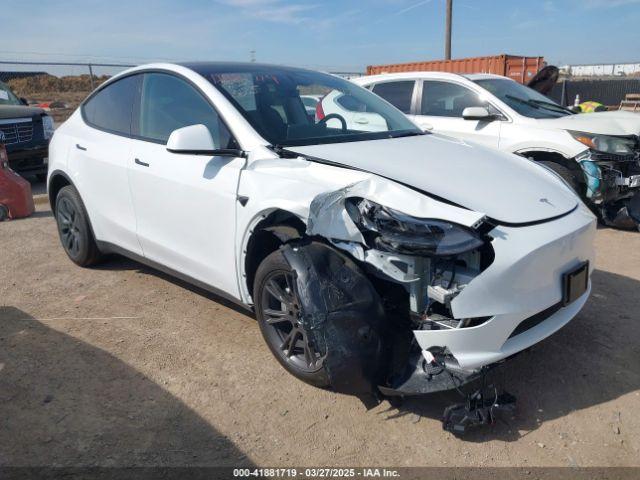  Salvage Tesla Model Y