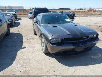  Salvage Dodge Challenger