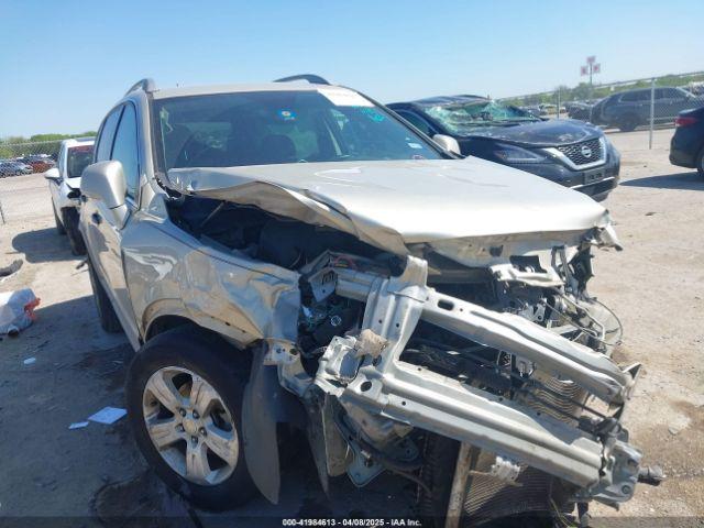  Salvage Chevrolet Captiva
