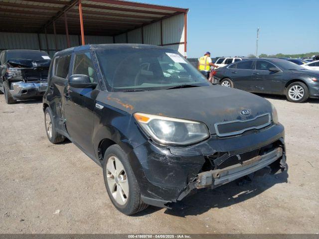  Salvage Kia Soul