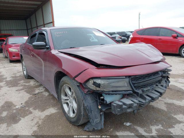  Salvage Dodge Charger