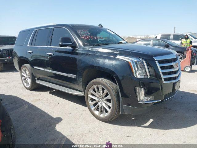  Salvage Cadillac Escalade