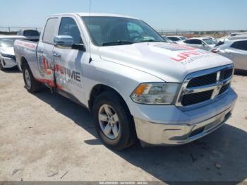  Salvage Ram 1500