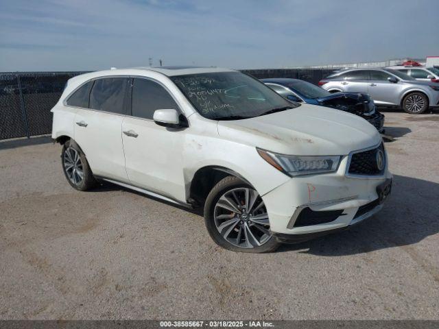  Salvage Acura MDX