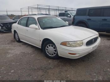  Salvage Buick LeSabre