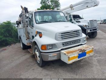  Salvage Sterling Truck Acterra