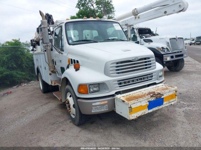  Salvage Sterling Truck Acterra
