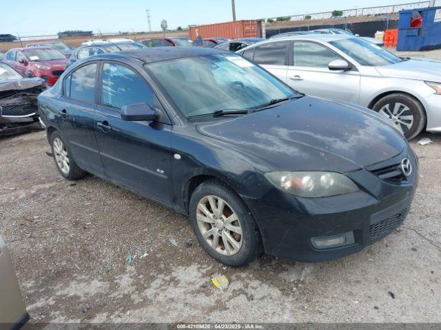  Salvage Mazda Mazda3