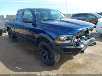  Salvage Ram 1500