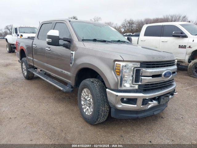  Salvage Ford F-250