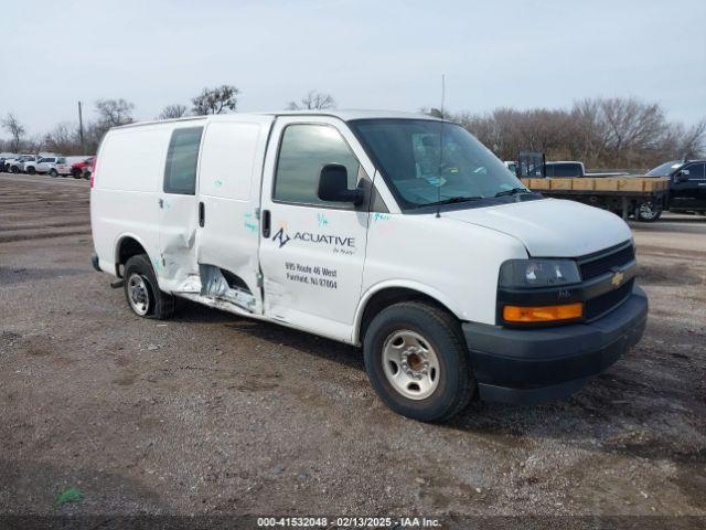  Salvage Chevrolet Express