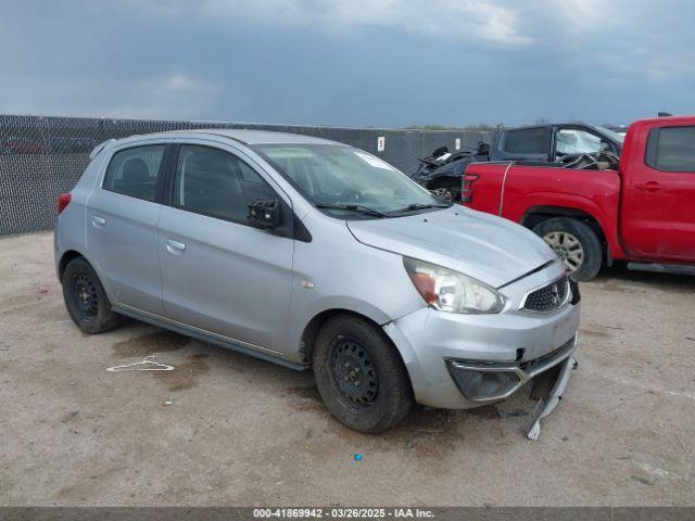  Salvage Mitsubishi Mirage