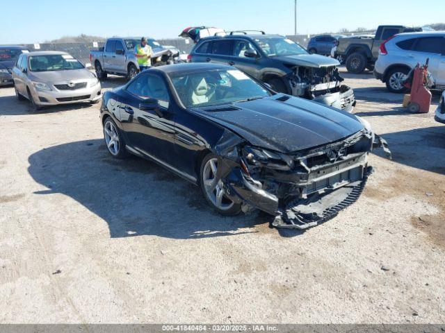  Salvage Mercedes-Benz Slk-class