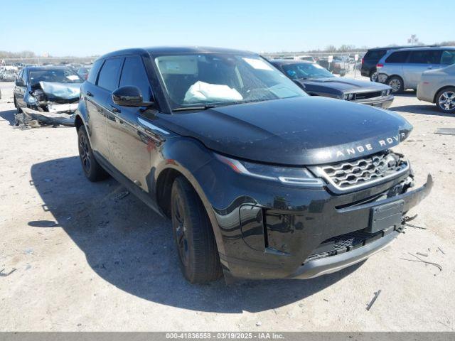  Salvage Land Rover Range Rover Evoque