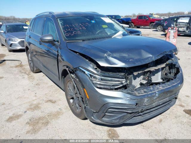  Salvage Volkswagen Tiguan