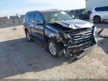  Salvage Lexus Gx