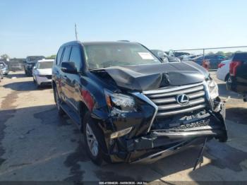  Salvage Lexus Gx