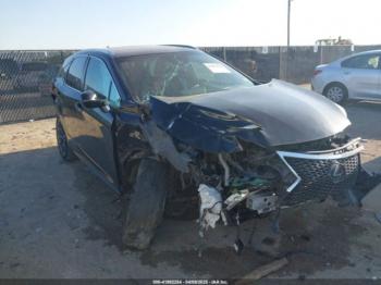  Salvage Lexus RX