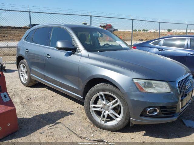  Salvage Audi Q5