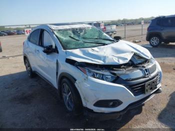  Salvage Honda HR-V