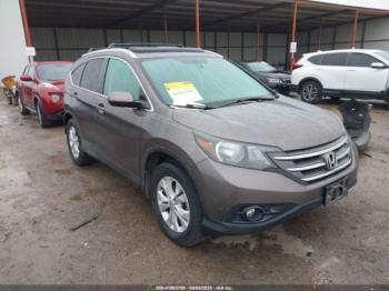  Salvage Honda CR-V