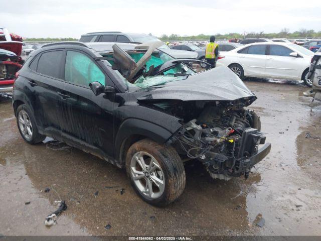  Salvage Hyundai KONA