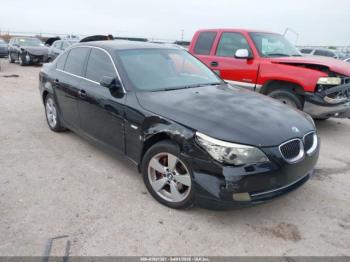  Salvage BMW 5 Series