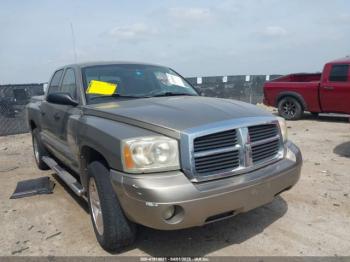 Salvage Dodge Dakota