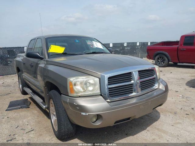  Salvage Dodge Dakota