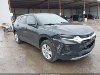  Salvage Chevrolet Blazer