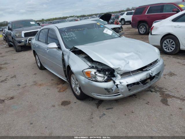  Salvage Chevrolet Impala