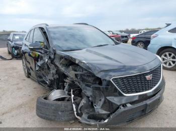  Salvage Cadillac XT4