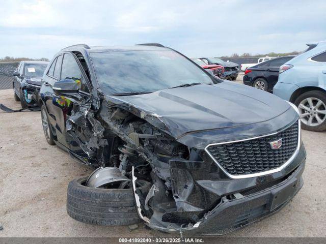  Salvage Cadillac XT4