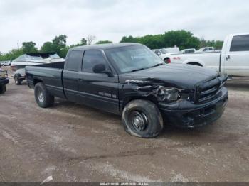  Salvage Dodge Ram 2500