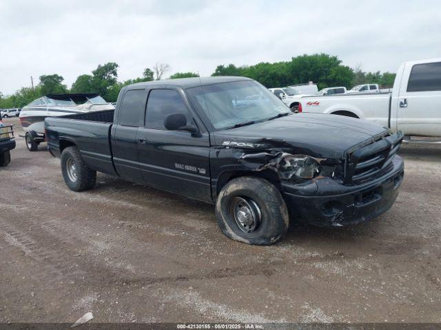  Salvage Dodge Ram 2500