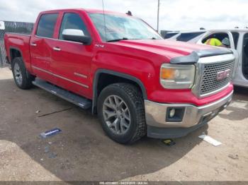  Salvage GMC Sierra 1500