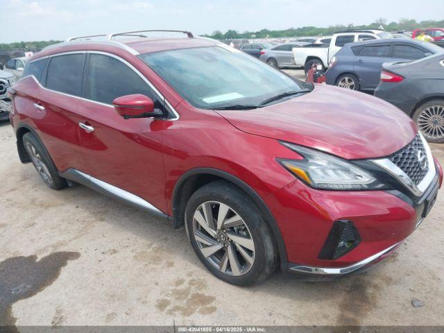  Salvage Nissan Murano