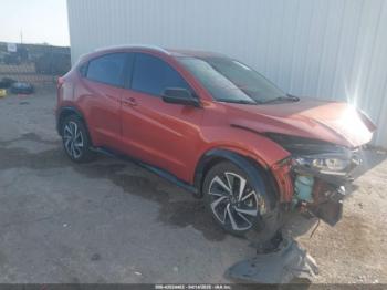  Salvage Honda HR-V