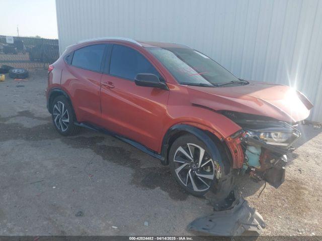 Salvage Honda HR-V
