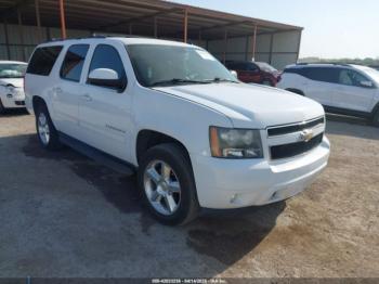  Salvage Chevrolet Suburban 1500
