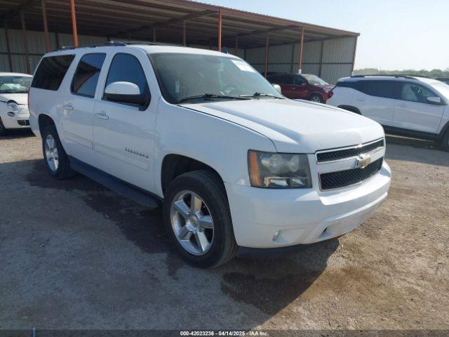  Salvage Chevrolet Suburban 1500