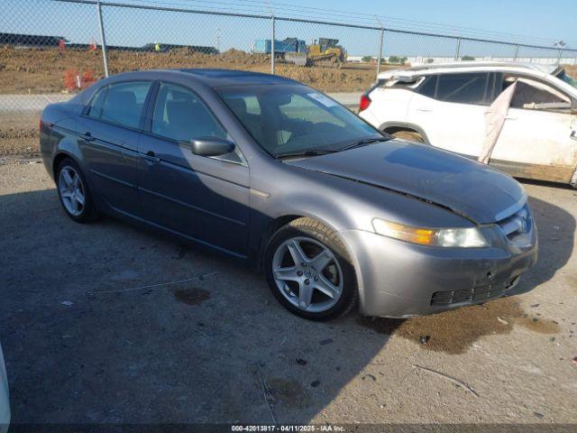  Salvage Acura TL
