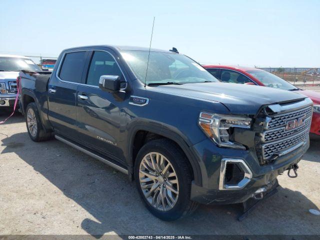  Salvage GMC Sierra 1500