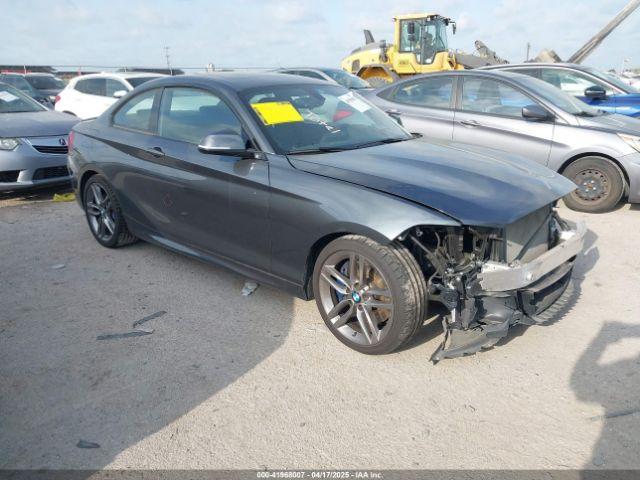  Salvage BMW 2 Series