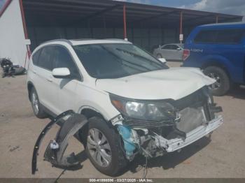  Salvage Honda CR-V